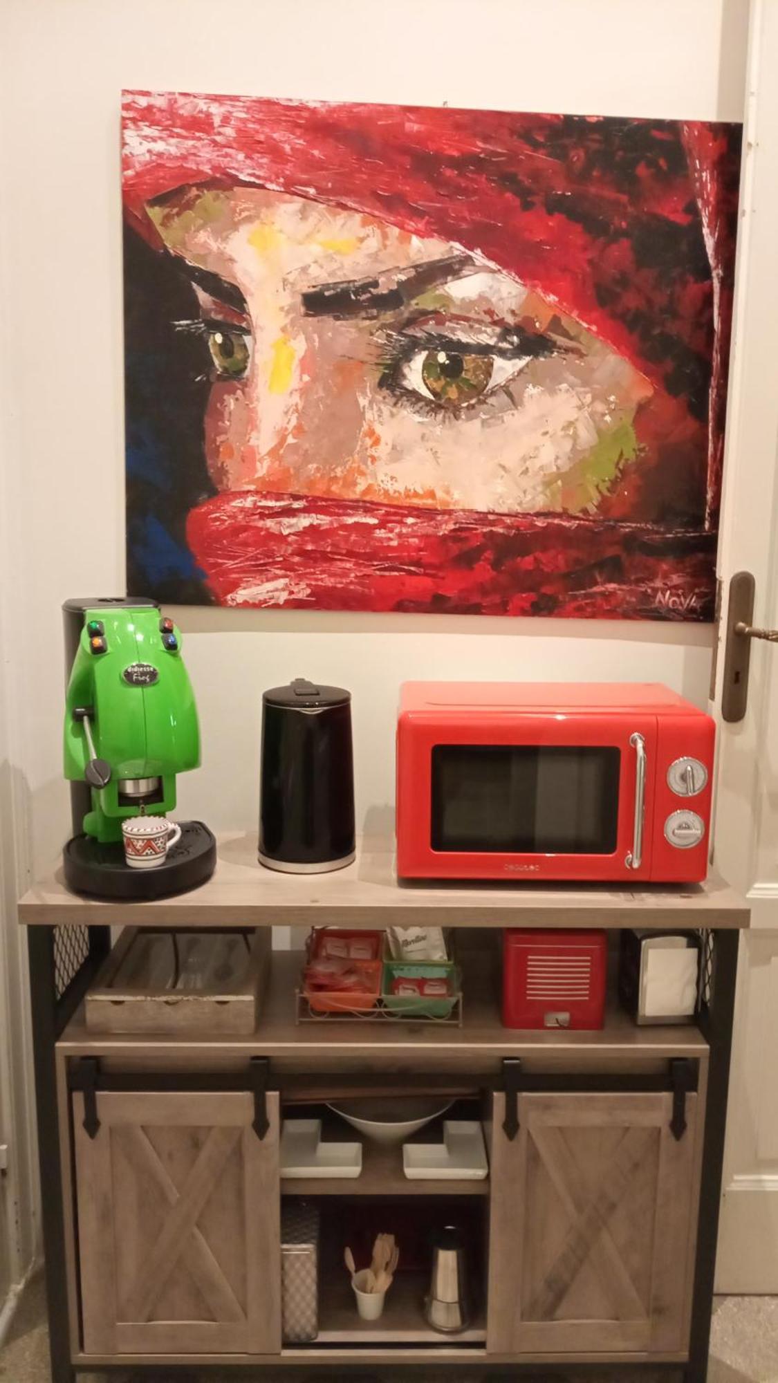 Ohana Jing Room Palermo Eksteriør billede